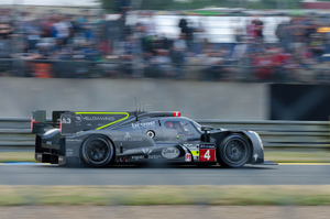 Remorquage voiture Le Mans